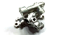 Image of Engine Variable Valve Timing ((VVT)) Solenoid. Holder Oil Control Valve. Solenoid to Adjust. image